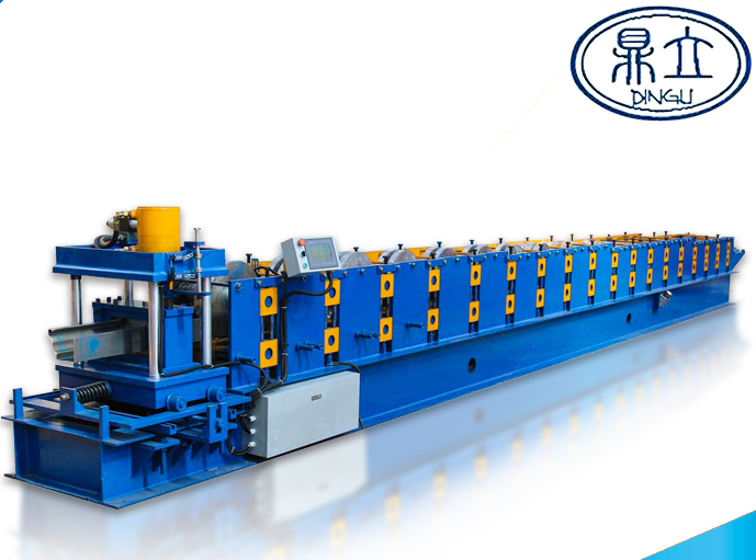 roll-forming-machine-gutter machine-440-Lebanon